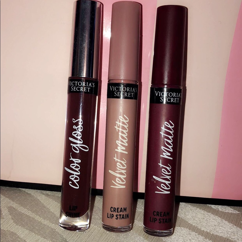 Victoria Secret Lipsticks